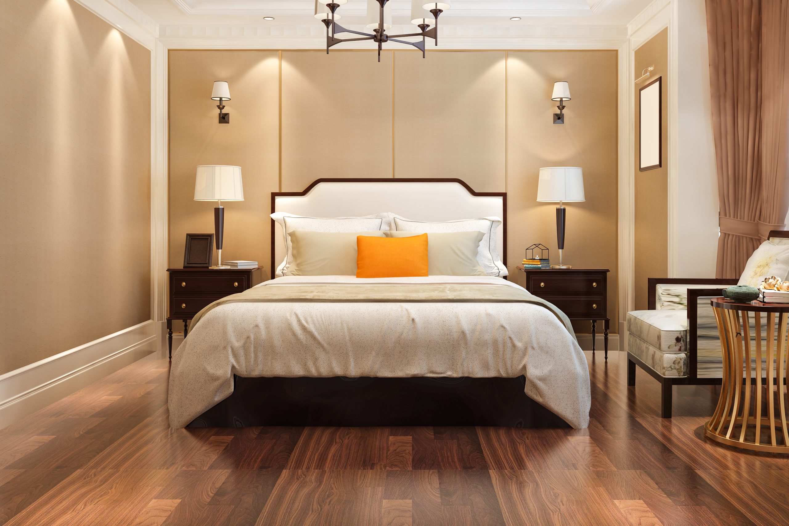 You are currently viewing une Chambre